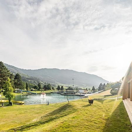 Chalets Am Badesee Lassing Lassing  Exteriér fotografie
