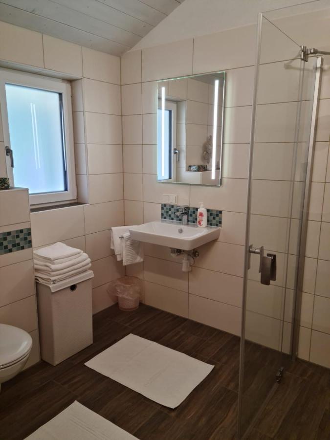 Chalets Am Badesee Lassing Lassing  Exteriér fotografie